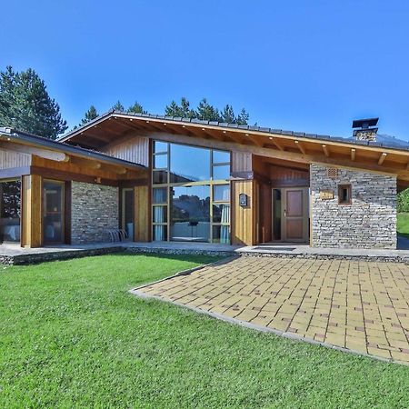 Luxury Chalets Pirin Golf & Country Club 반스코 외부 사진