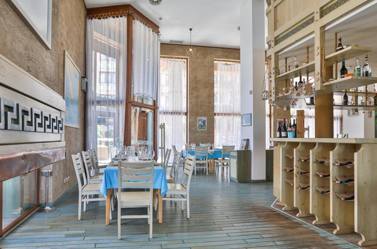 Luxury Chalets Pirin Golf & Country Club 반스코 외부 사진
