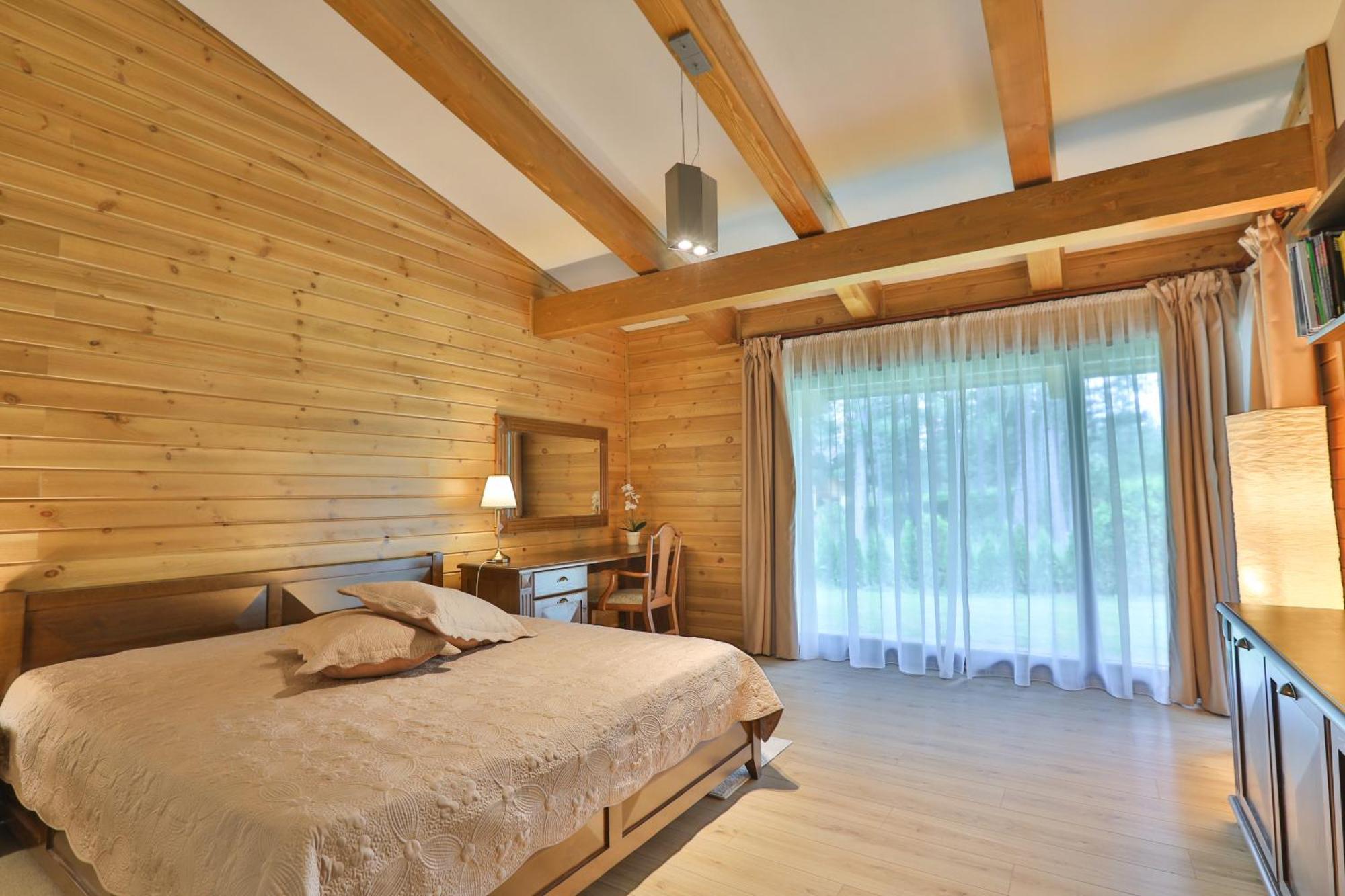 Luxury Chalets Pirin Golf & Country Club 반스코 외부 사진