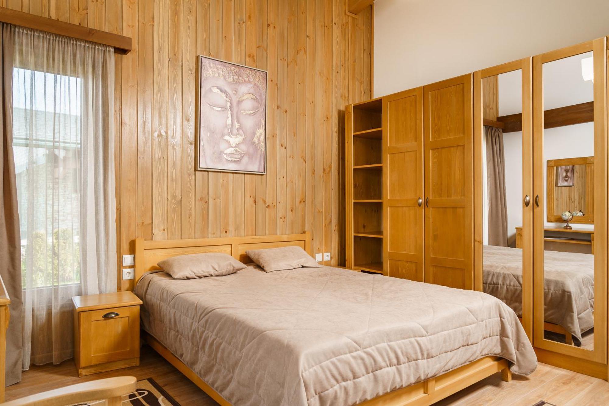 Luxury Chalets Pirin Golf & Country Club 반스코 외부 사진