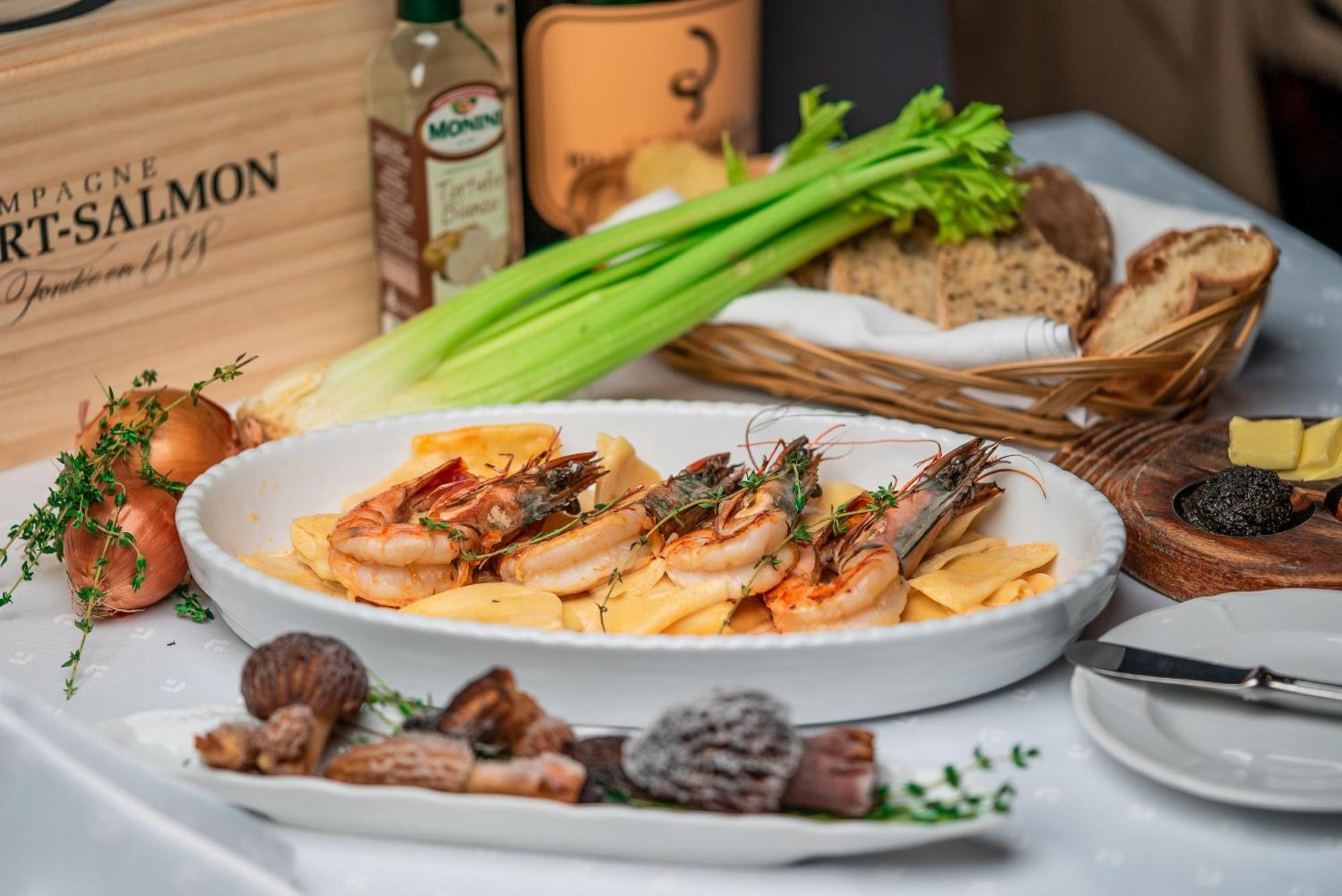 Luxury Chalets Pirin Golf & Country Club 반스코 외부 사진