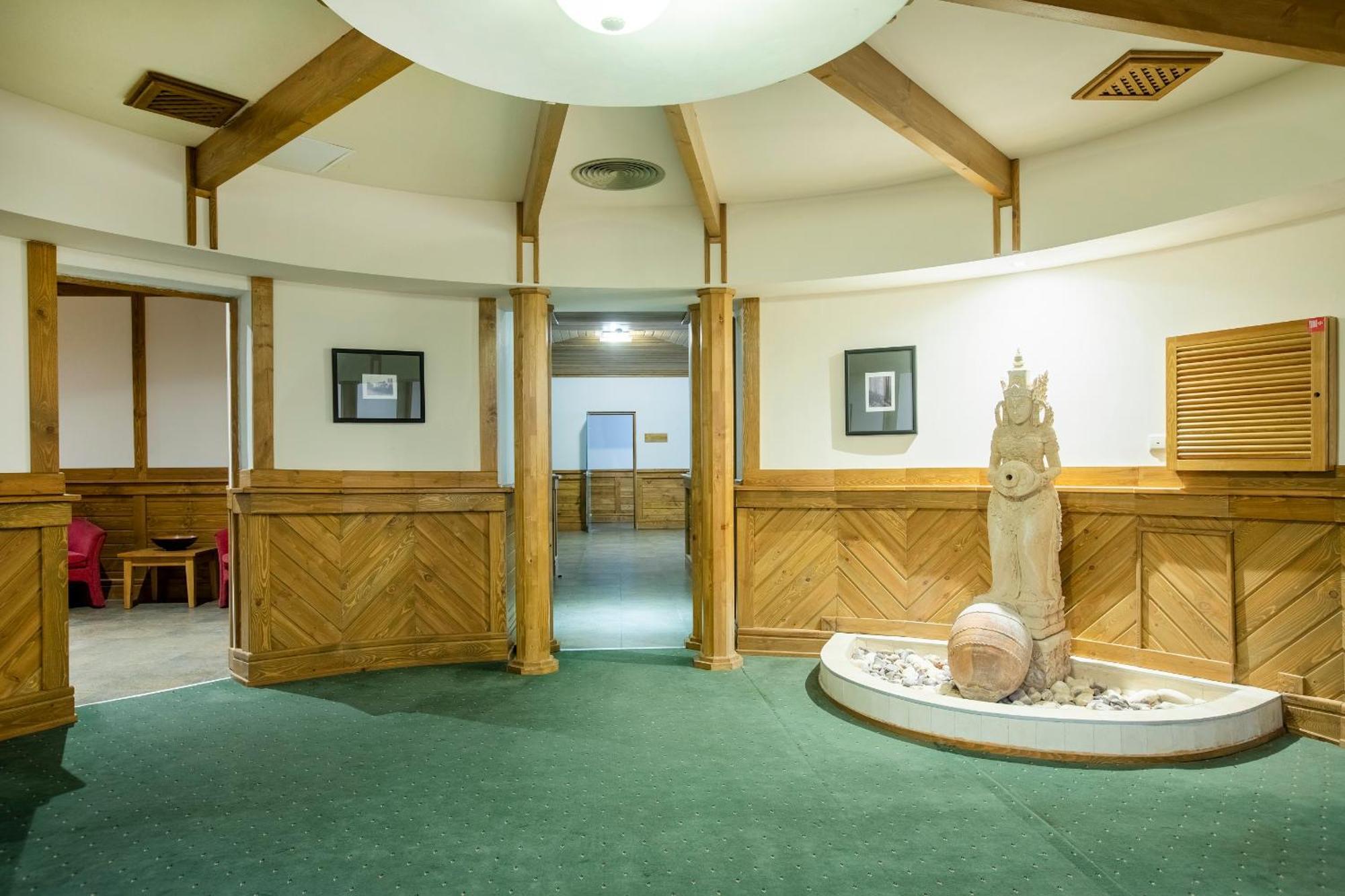 Luxury Chalets Pirin Golf & Country Club 반스코 외부 사진