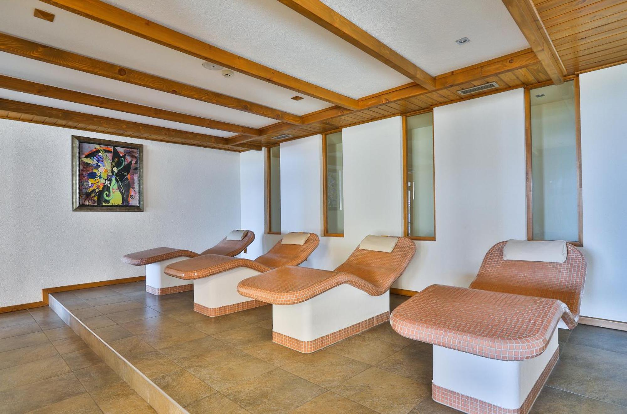 Luxury Chalets Pirin Golf & Country Club 반스코 외부 사진
