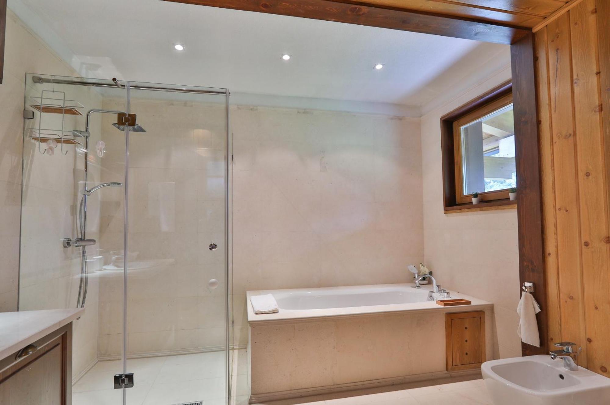 Luxury Chalets Pirin Golf & Country Club 반스코 객실 사진
