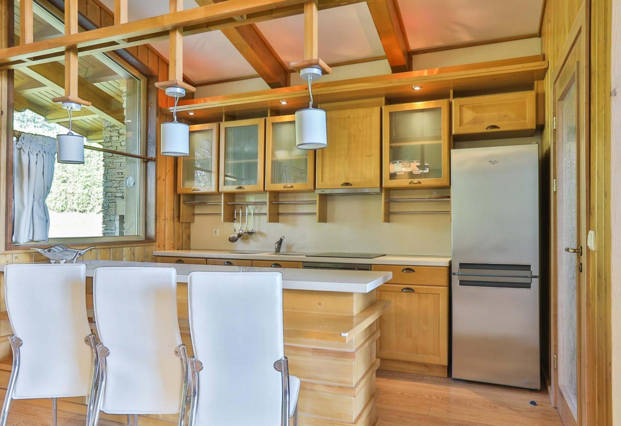 Luxury Chalets Pirin Golf & Country Club 반스코 객실 사진