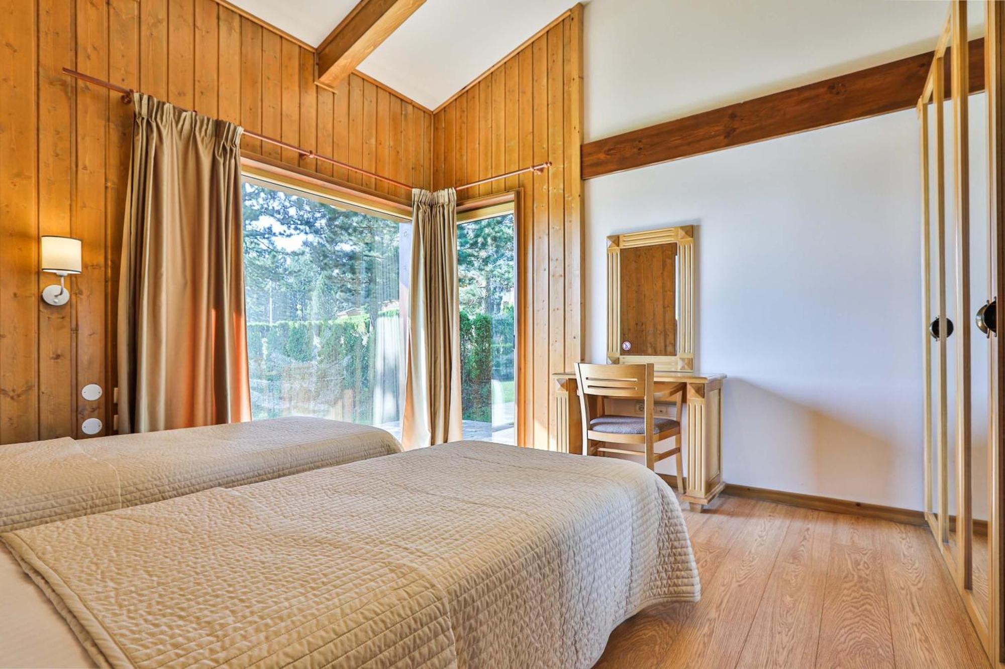 Luxury Chalets Pirin Golf & Country Club 반스코 객실 사진